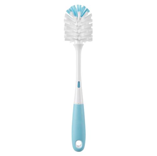 Bottle Brush with Nipple Cleaner - click to enlarge Bottle Brush with Nipple Cleaner