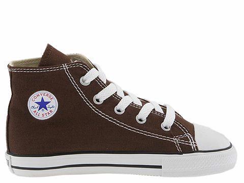 Chuck Taylor All Star High Top/Brown - click to enlarge Chuck Taylor All Star High Top/Brown