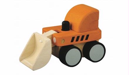 Mini Bulldozer - click to enlarge Mini Bulldozer