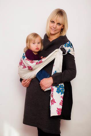 Reversible Sling (Mother Nature's Son) - click to enlarge Reversible Sling (Mother Nature's Son)
