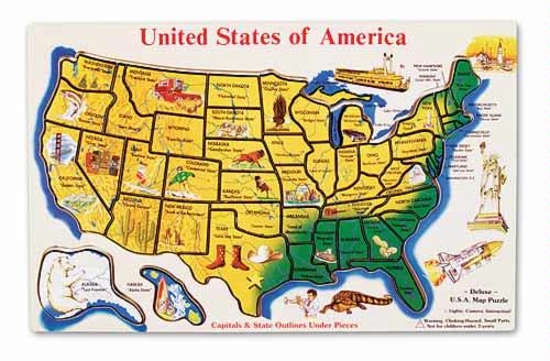 USA Map