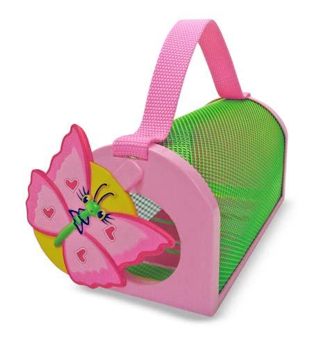 Bella Butterfly Bug House - click to enlarge Bella Butterfly Bug House