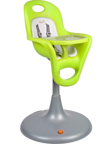 Flair Pedestal Highchair with Pneumatic Lift