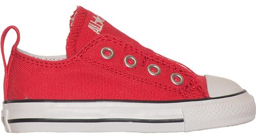 All Star Easy Slip-Red - click to enlarge All Star Easy Slip-Red