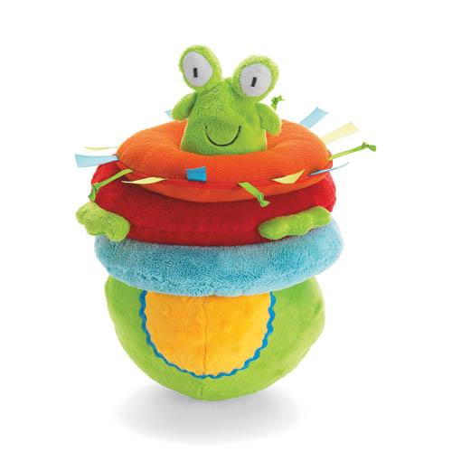Snuggly Space Friends (Alien Bobble and Stack)