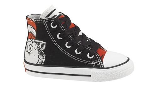 All Star Hi Top-Dr. Seuss-On Sale!
