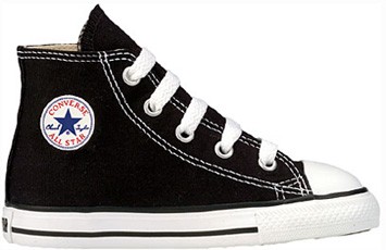 Chuck Taylor All Star High Top/Black - click to enlarge Chuck Taylor All Star High Top/Black