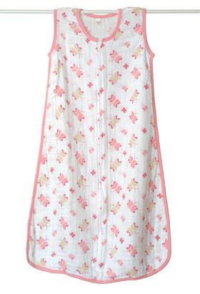 Classic Sleeping Bag (princess posie) - click to enlarge Classic Sleeping Bag (princess posie)