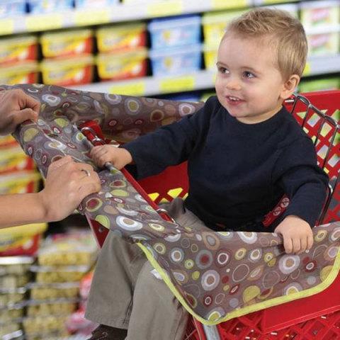 Keep Me Clean/Shopping Cart Cover