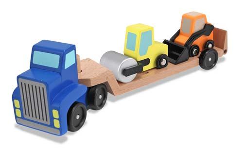Low Loader - click to enlarge Low Loader