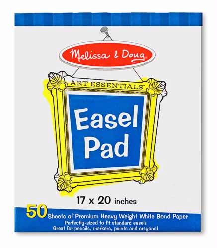 Easel Pad