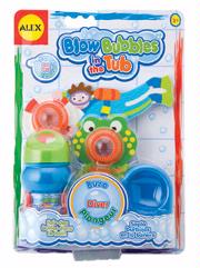 BLOW BUBBLES IN THE TUB (PLAY SET DIVER) - click to enlarge BLOW BUBBLES IN THE TUB (PLAY SET DIVER)