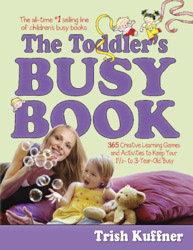 The Toddler's Busy Book - click to enlarge The Toddler's Busy Book