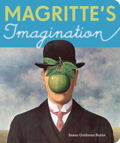 Magritte's Imagination - click to enlarge Magritte's Imagination