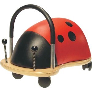 Wheely Bug/Ladybug