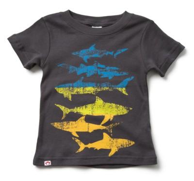 Classic Tee/Sharks
