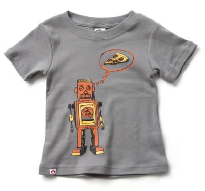Classic Tee/Robot