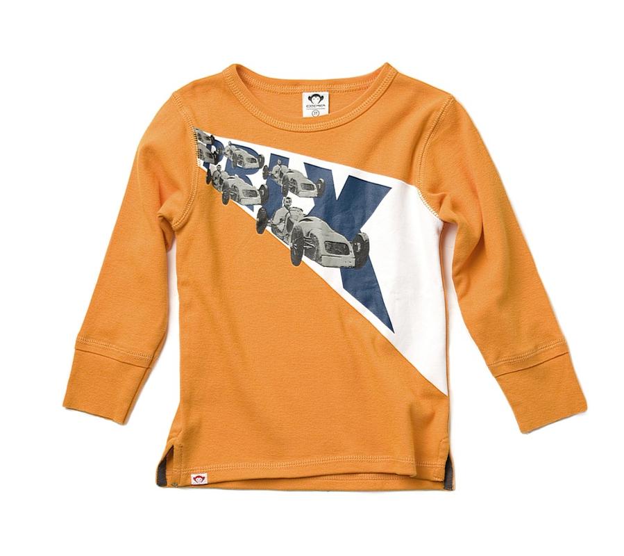 Grand Prix LS Tee