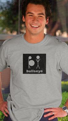 bullseye tee
