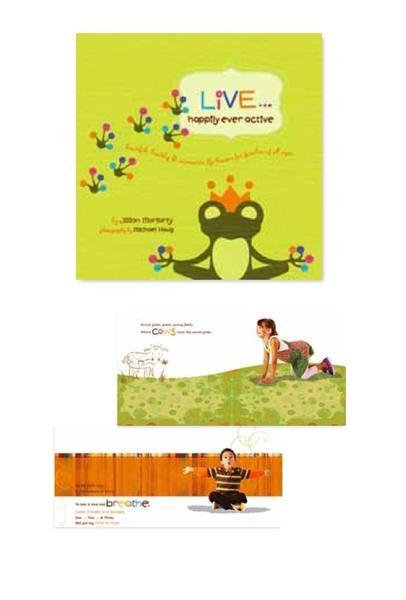 Live...happily ever active - click to enlarge Live...happily ever active