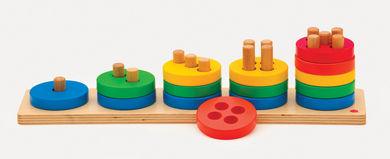 Counting Disks