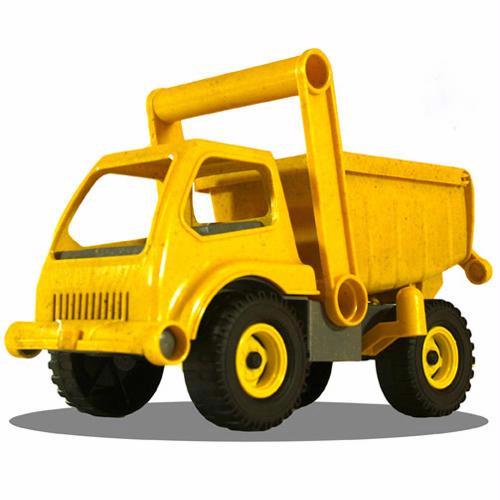 Eco Trucks (Dump Truck) - click to enlarge Eco Trucks (Dump Truck)