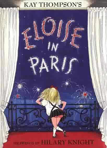 Eloise in Paris