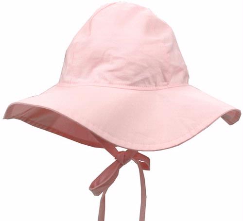 Floppy Hat w/Ties