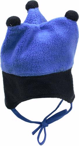 Fleece Jester Hat - click to enlarge Fleece Jester Hat