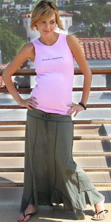 40 Week Skirt - click to enlarge 40 Week Skirt