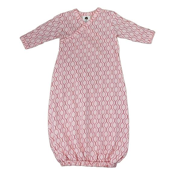 Moroccan Infant Sacque - click to enlarge Moroccan Infant Sacque