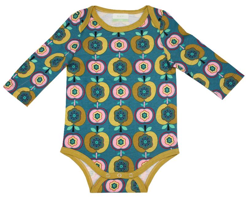 Apple Bodysuit
