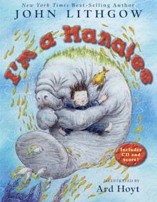 I'm A Manatee - click to enlarge I'm A Manatee