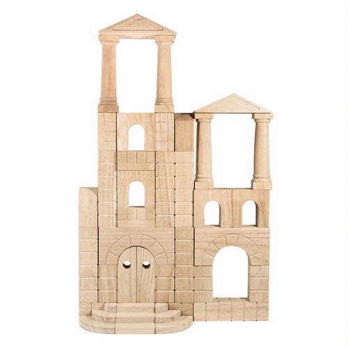 Architectural Unit Block Set - click to enlarge Architectural Unit Block Set