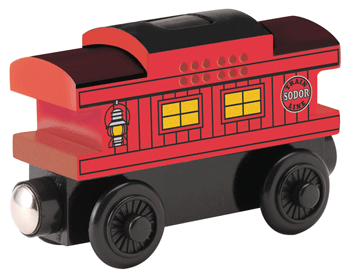 Musical Caboose
