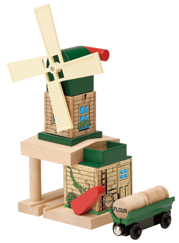 Tobys Windmill - click to enlarge Tobys Windmill