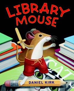 Library Mouse - click to enlarge Library Mouse