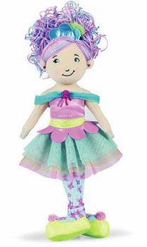 Groovy Girls Belisima Ballerina - click to enlarge Groovy Girls Belisima Ballerina