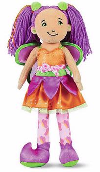 Groovy Girls Fayla Fairy - click to enlarge Groovy Girls Fayla Fairy