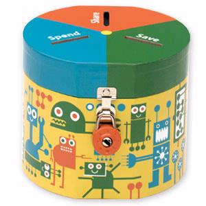 Bank (ROBOTS)