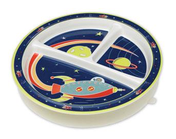 Divided Suction Plate (Outerspace)