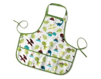 Kiddie Apron (Prehistoric Pals) - click to enlarge Kiddie Apron (Prehistoric Pals)