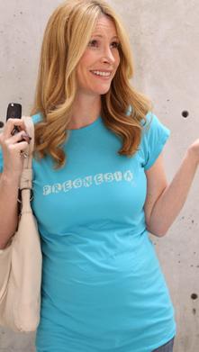 Pregnesia SS Maternity Tee