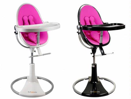 Fresco Loft High Chair - click to enlarge Fresco Loft High Chair