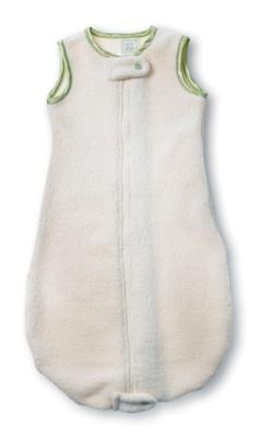 zzZipMe Sack-Organic Cotton Fleece