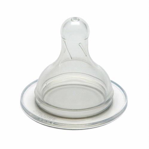 Expert Silicone Nipple/Wide Neck