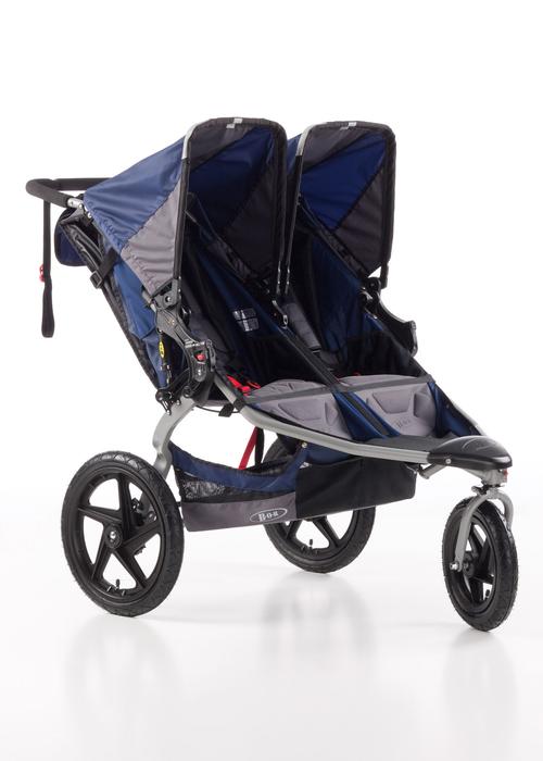 2011 Revolution SE Duallie Stroller