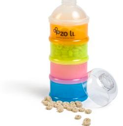 On-The-Go Formula and Snack Dispenser - click to enlarge On-The-Go Formula and Snack Dispenser
