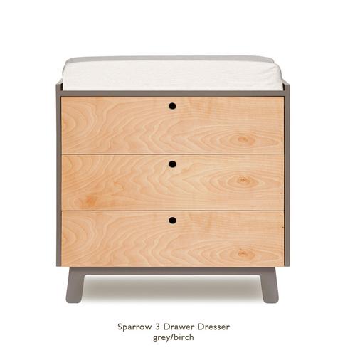 Sparrow Dresser/Changer - click to enlarge Sparrow Dresser/Changer