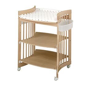 Care Changing Table - click to enlarge Care Changing Table